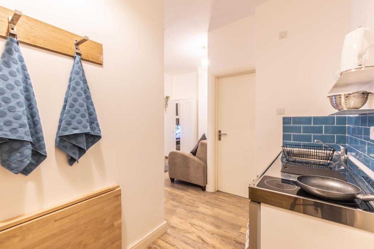 Cosy Modern Apartment, Grand Victorian Building, 5 Mins To Coventry City Centre Eksteriør bilde