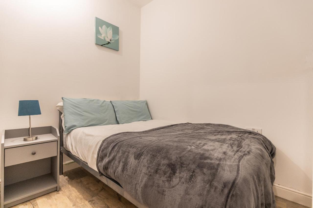 Cosy Modern Apartment, Grand Victorian Building, 5 Mins To Coventry City Centre Eksteriør bilde
